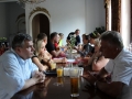 Dyskusje po zawodach